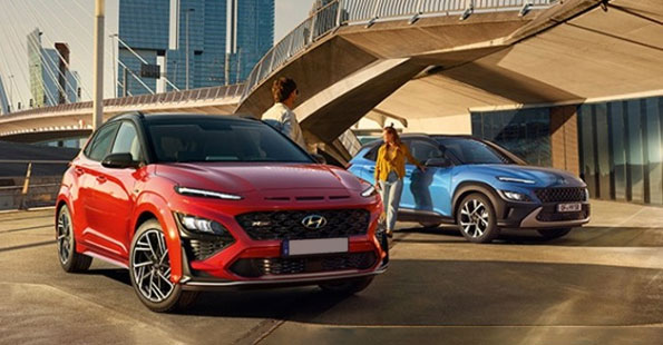 New Hyundai Sales
