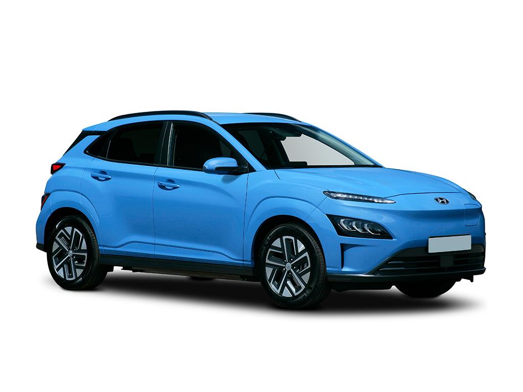 Hyundai Kona Kona Electric Hatchback 100kW SE Connect 39kWh 5dr Auto