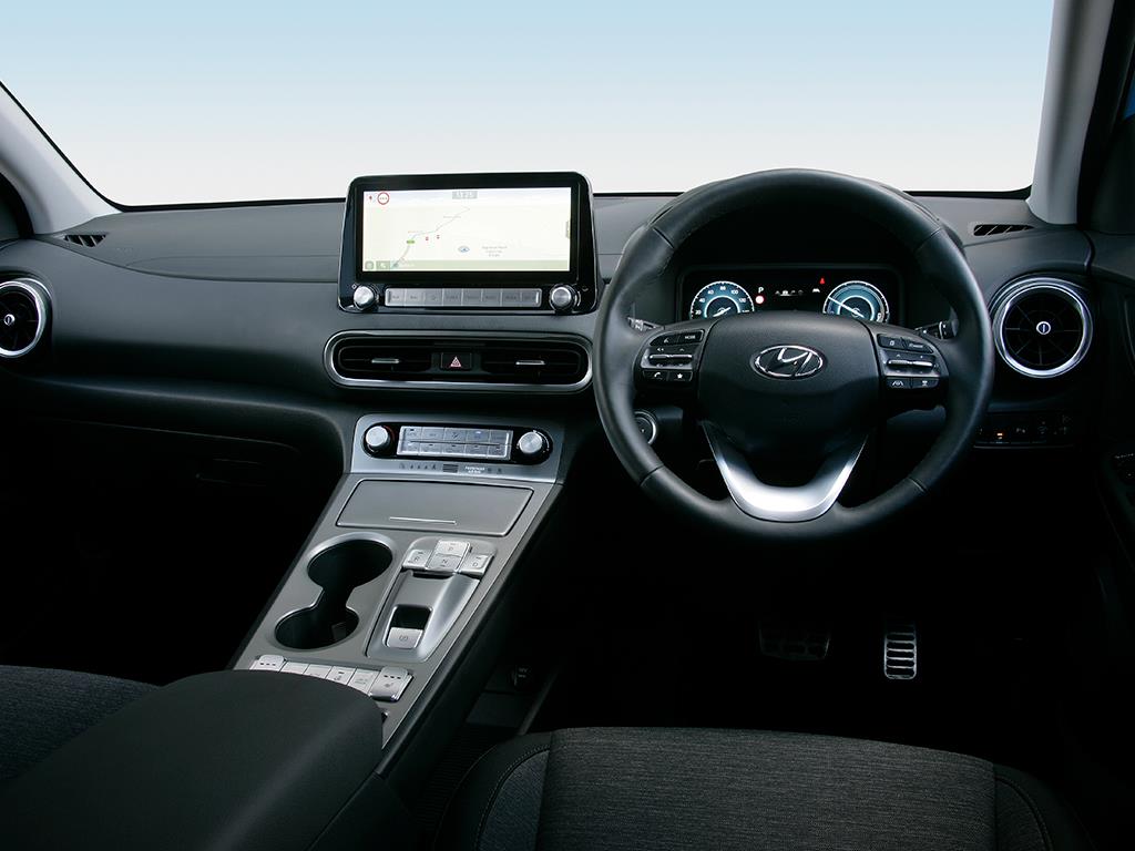Hyundai Kona Kona Electric Hatchback 100kW SE Connect 39kWh 5dr Auto