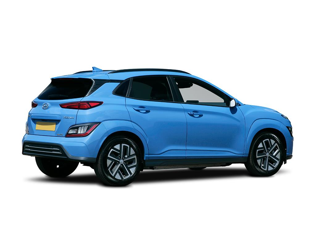 Hyundai Kona Kona Electric Hatchback 100kW SE Connect 39kWh 5dr Auto