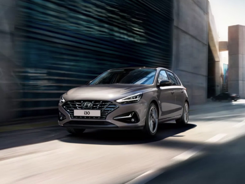 Hyundai I30 Hatchback 1.0T GDi SE Connect 5dr