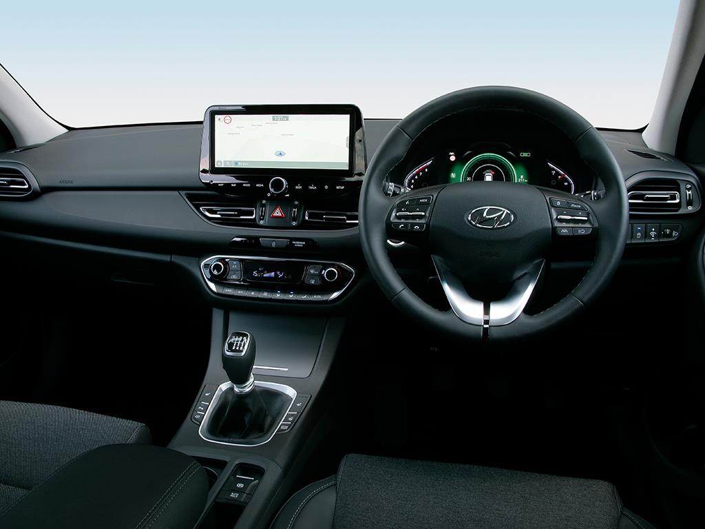 Hyundai I30 I30 Hatchback 1.0T GDi SE Connect 5dr