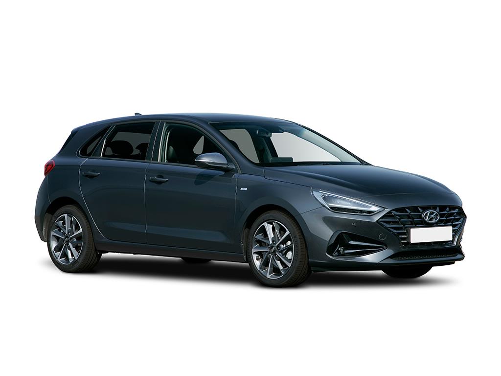 Hyundai I30 Hatchback 1.0T GDi SE Connect 5dr
