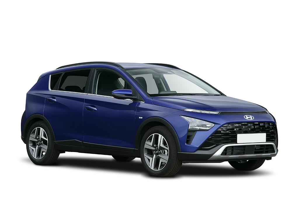 Hyundai Bayon Bayon Hatchback 1.0 TGDi Premium 5dr DCT