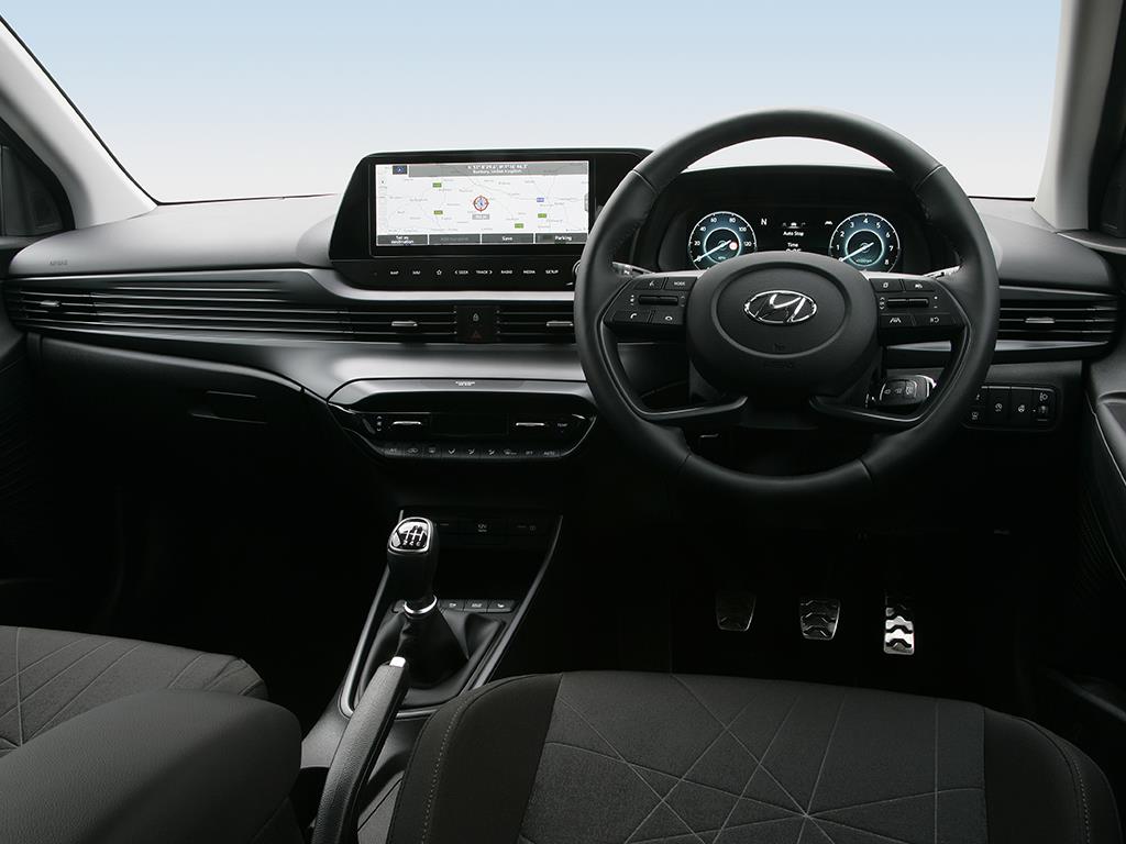 Hyundai Bayon Bayon Hatchback 1.0 TGDi [120] 48V MHEV Premium 5dr
