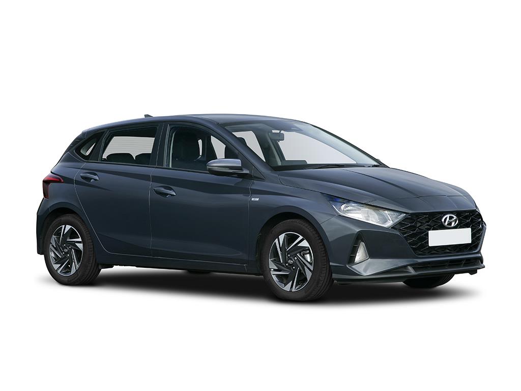 Hyundai I20 I20 Hatchback 1.0T GDi 48V MHD SE Connect 5dr DCT