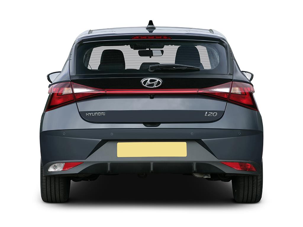 Hyundai I20 I20 Hatchback 1.0T GDi 48V MHD 120 N Line 5dr DCT