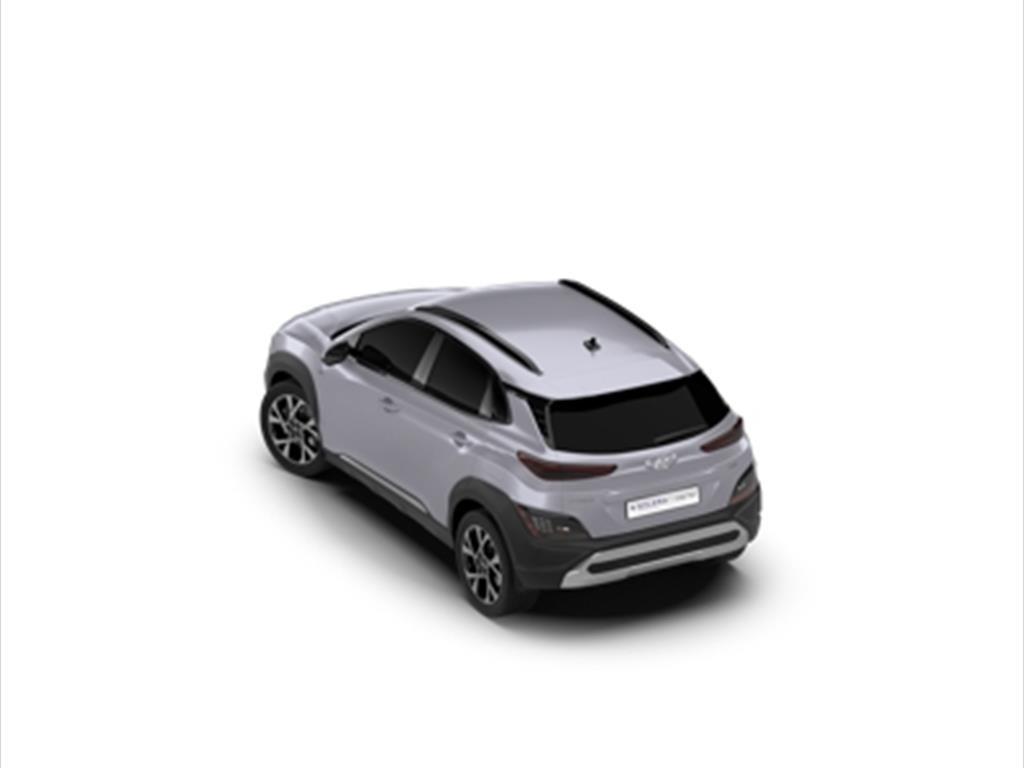 Hyundai Kona Kona Hatchback 1.0 TGDi 48V MHEV SE Connect 5dr