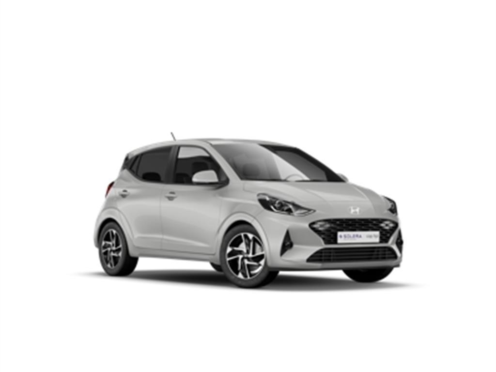 Hyundai I10 Hatchback 1.0 [63] Advance 5dr [Nav]