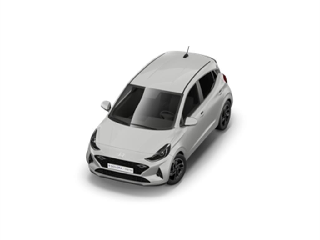 Hyundai I10 I10 Hatchback 1.0 [63] Advance 5dr Auto [Nav]