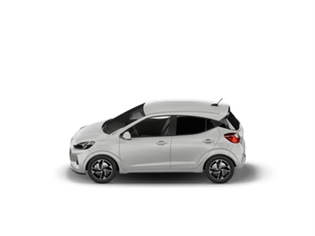 Hyundai I10 I10 Hatchback 1.0 [63] Advance 5dr Auto [Nav]