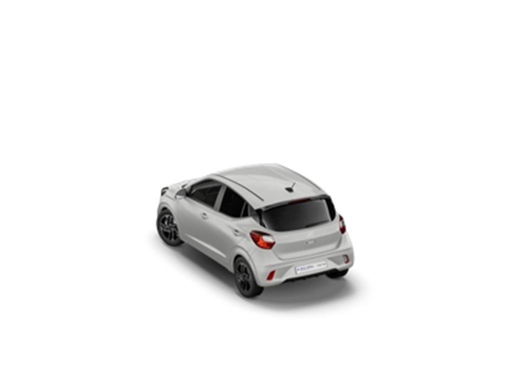 Hyundai I10 I10 Hatchback 1.0 [63] Advance 5dr Auto [Nav]